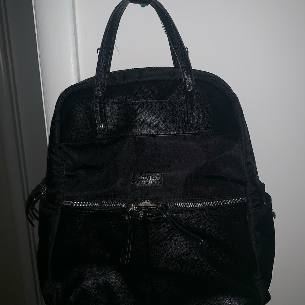 BACKPACK MULTIPLE POCKETS
